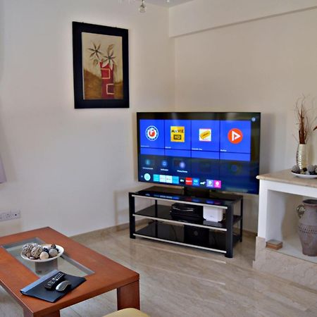 Villa Saraliana Sandy Beach Villas Polis Esterno foto
