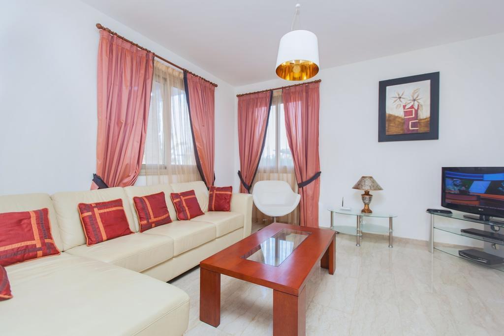 Villa Saraliana Sandy Beach Villas Polis Camera foto